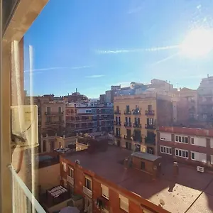  Appartamento Plaza Universitat