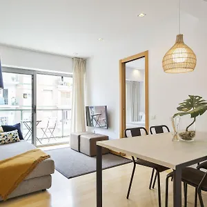  Appartamento Lugaris Rambla