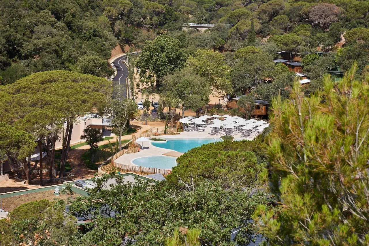 Campeggio Pola Giverola Camp Tossa de Mar